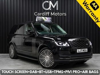 Used Land Rover Range Rover 2021 for sale - 78970031: Photo