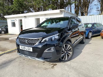 Used Peugeot 5008 2019 for sale - 79681456: Photo