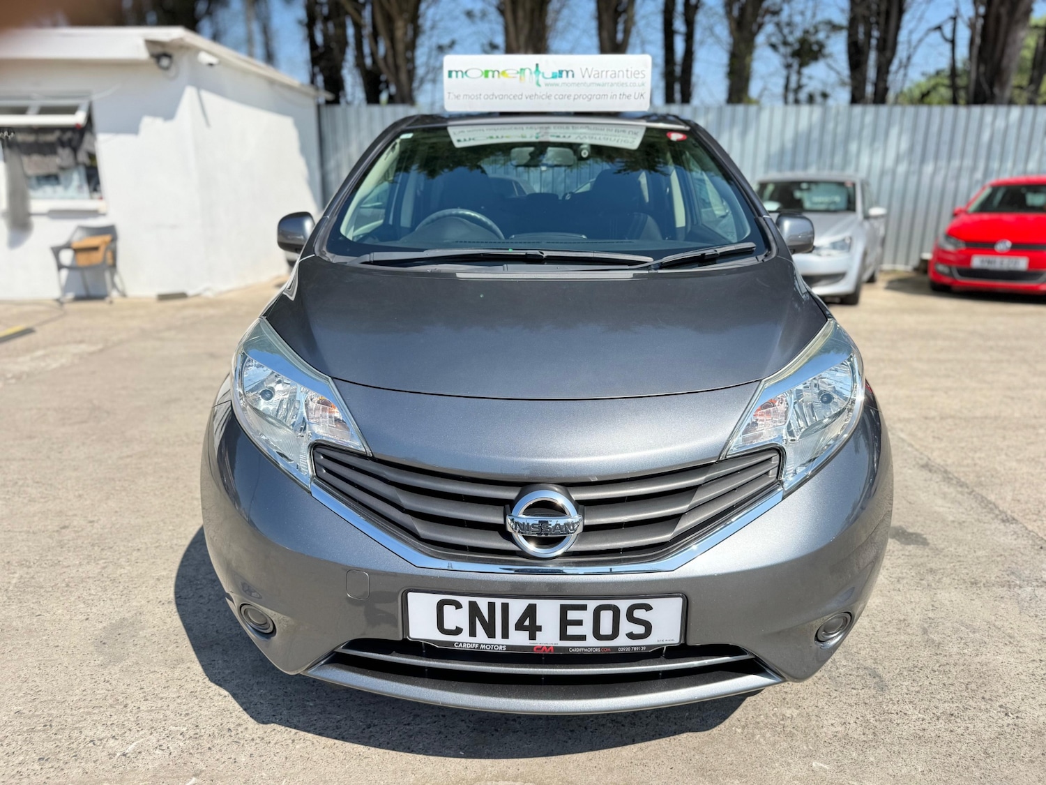 Used Nissan Note 2014 for sale - 76115567: Photo 35