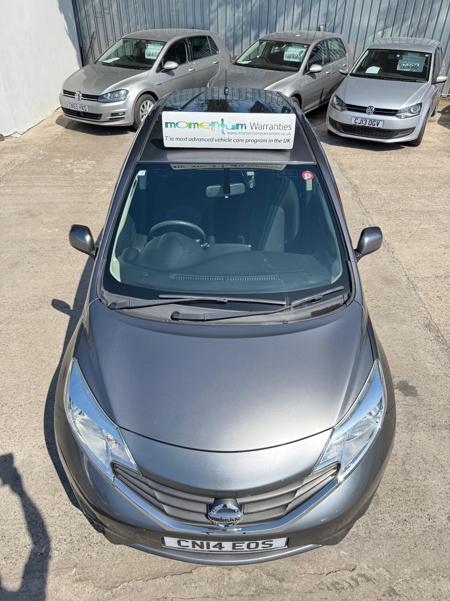 Used Nissan Note 2014 for sale - 76115567: Photo 36