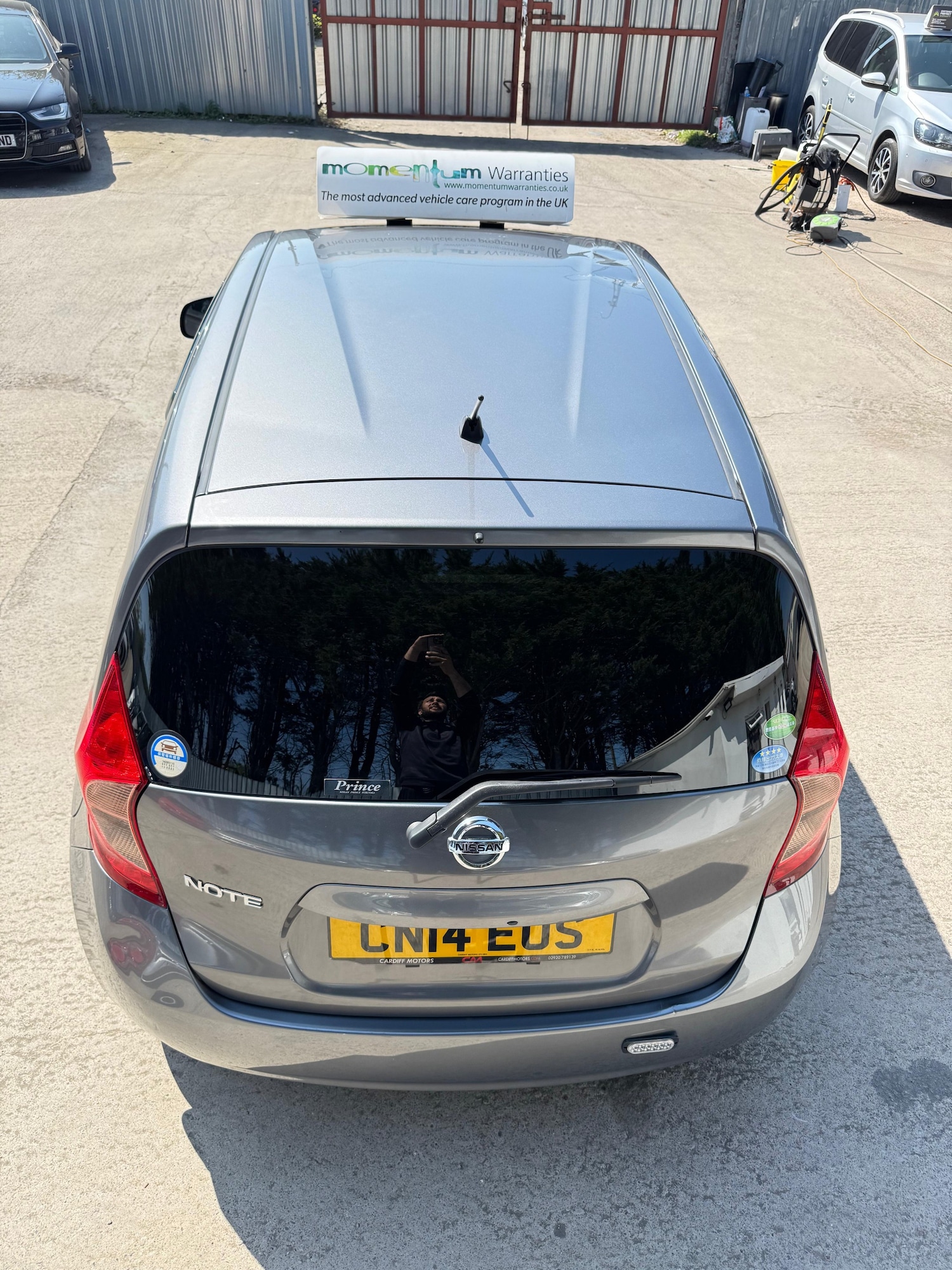 Used Nissan Note 2014 for sale - 76115567: Photo 38