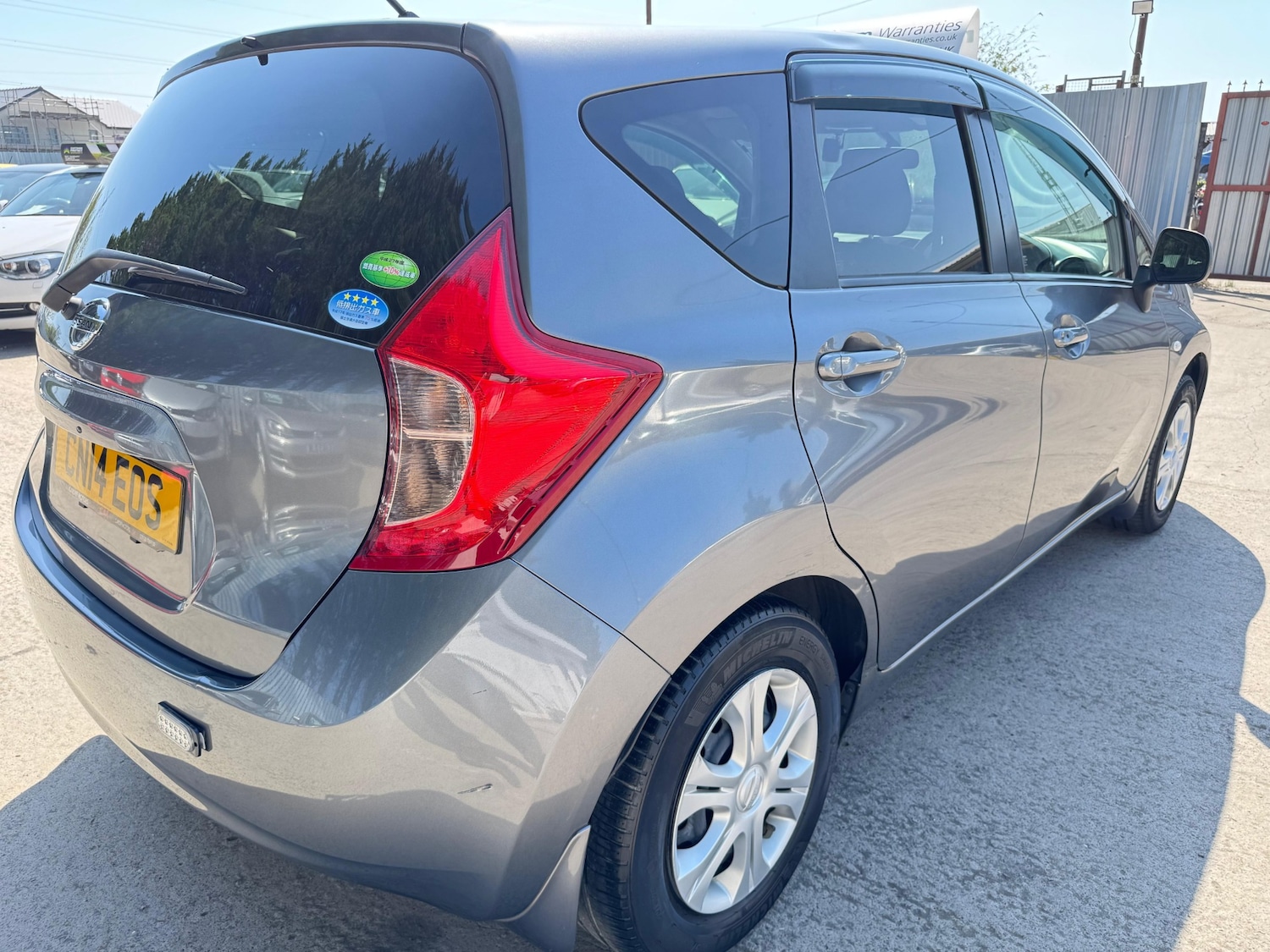 Used Nissan Note 2014 for sale - 76115567: Photo 39