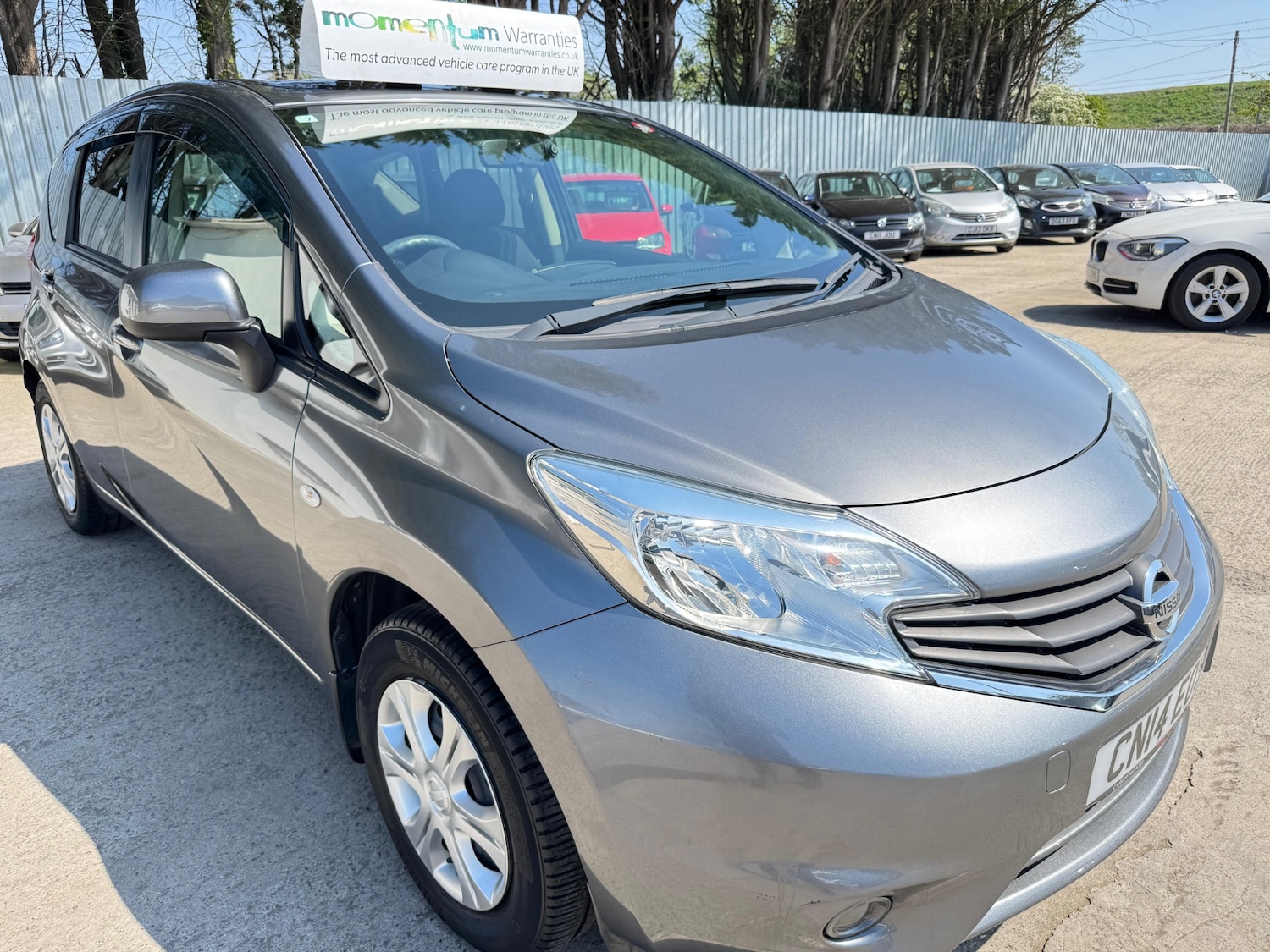 Used Nissan Note 2014 for sale - 76115567: Photo 41