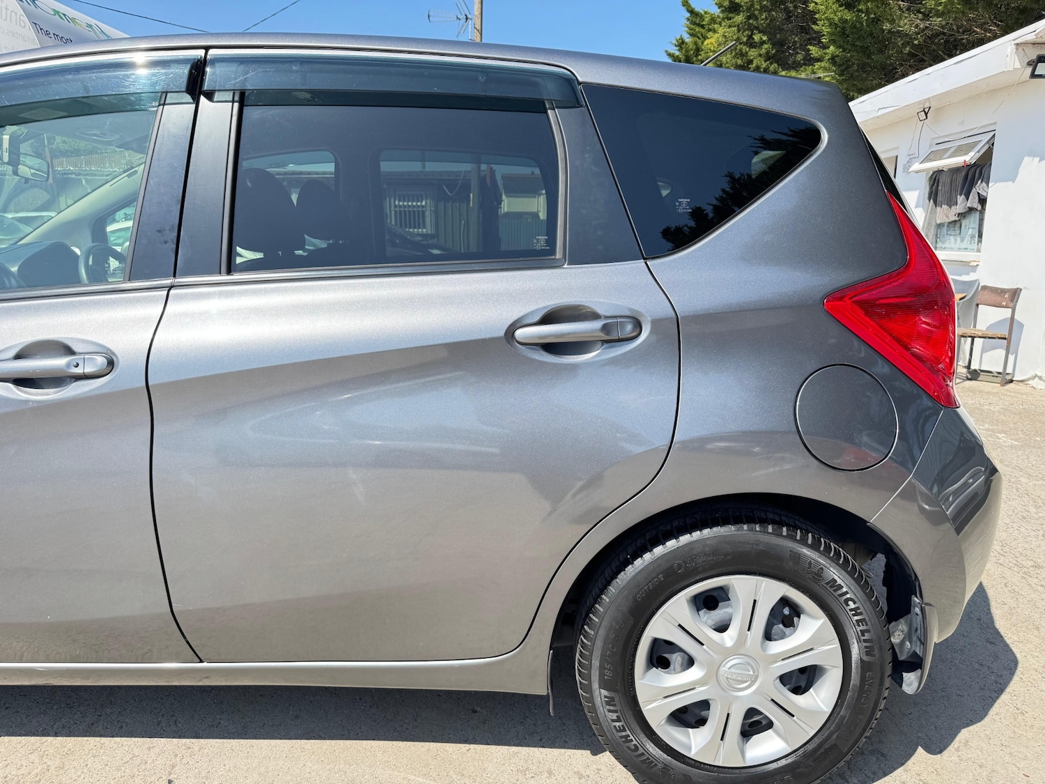 Used Nissan Note 2014 for sale - 76115567: Photo 9