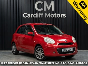 Used Nissan Micra 2011 for sale - 78900335: Photo