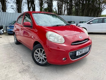 Used Nissan Micra 2011 for sale - 78900335: Photo