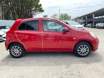 Used Nissan Micra 2011 for sale - 78900335: Photo