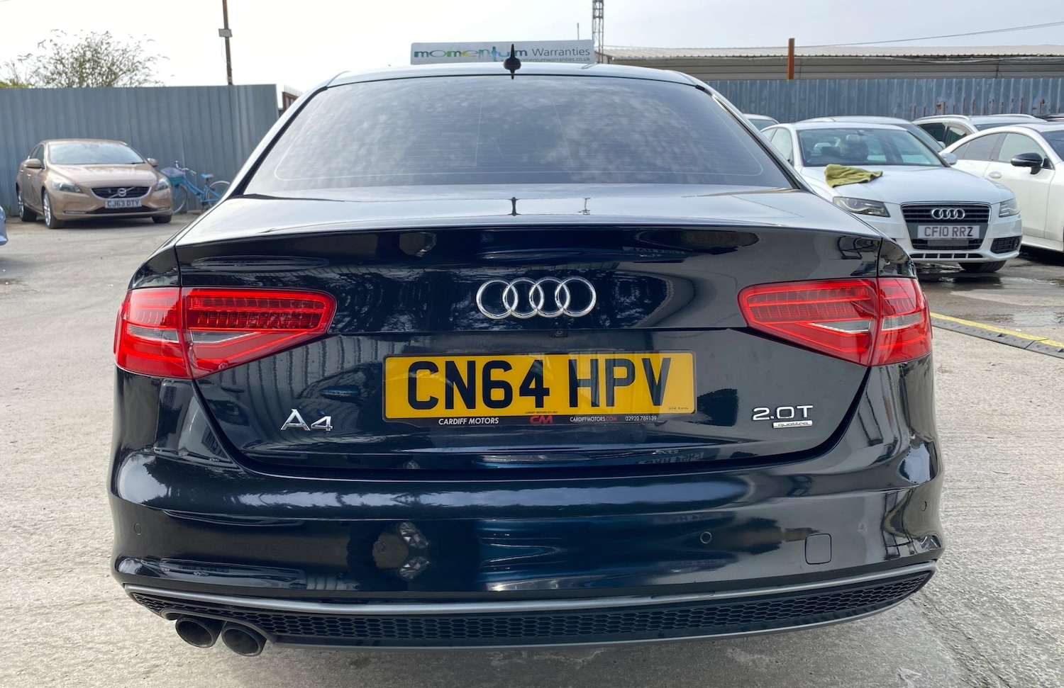 Used Audi A4 2026 for sale - 78102574: Photo 10