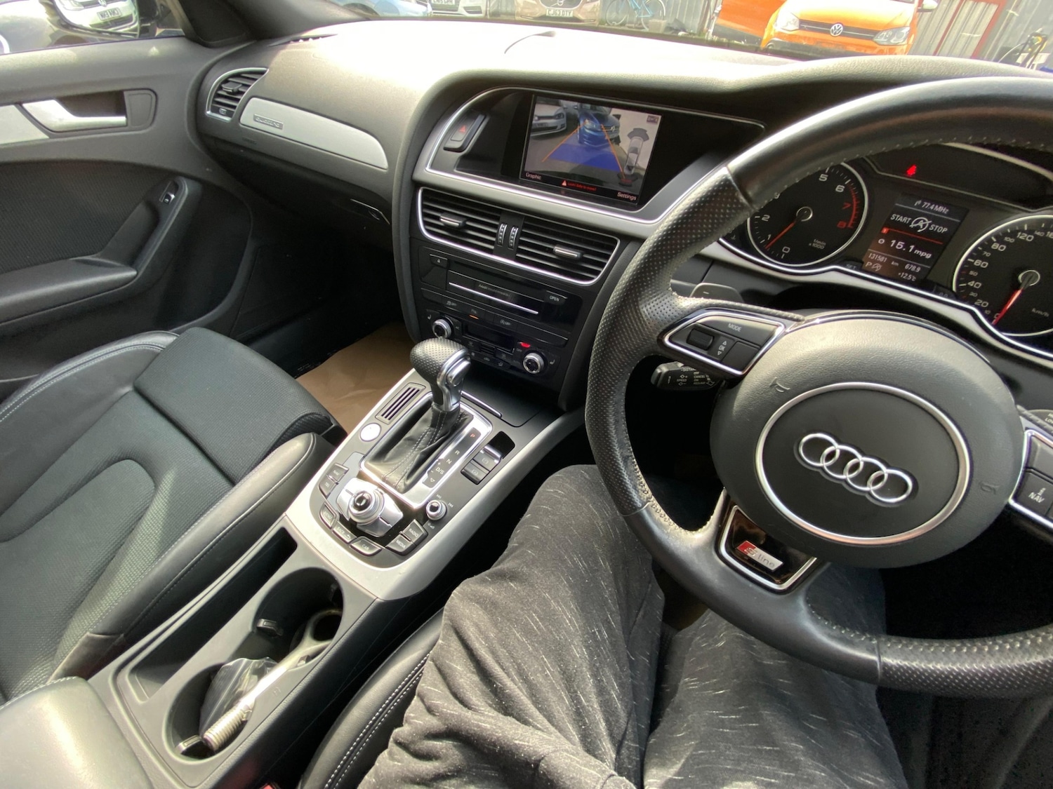 Used Audi A4 2026 for sale - 78102574: Photo 17