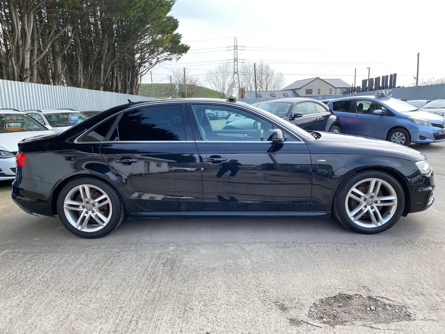 Used Audi A4 2026 for sale - 78102574: Photo 4