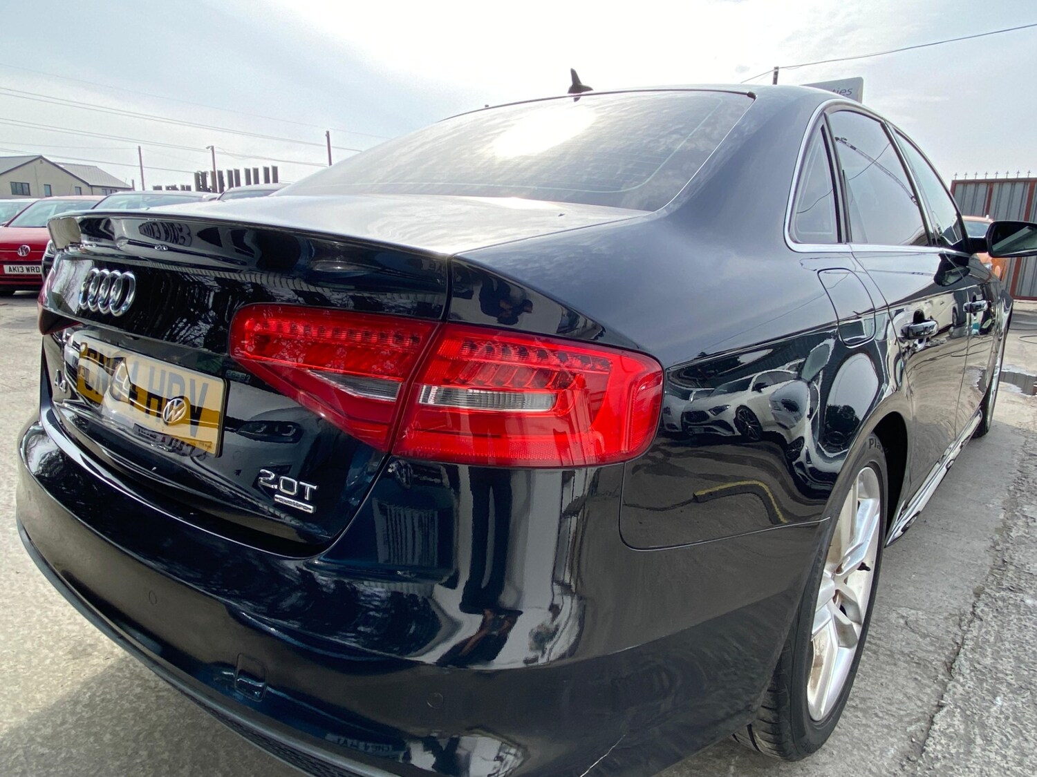 Used Audi A4 2026 for sale - 78102574: Photo 40