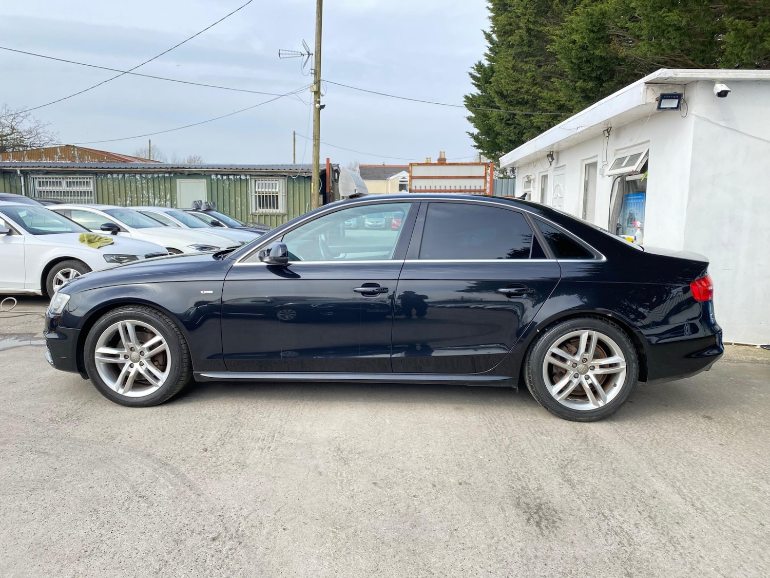 Used Audi A4 2026 for sale - 78102574: Photo 7