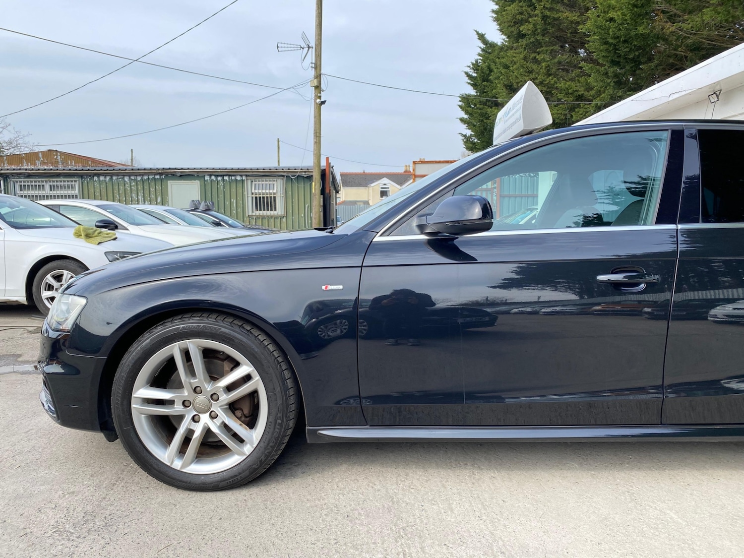 Used Audi A4 2026 for sale - 78102574: Photo 8