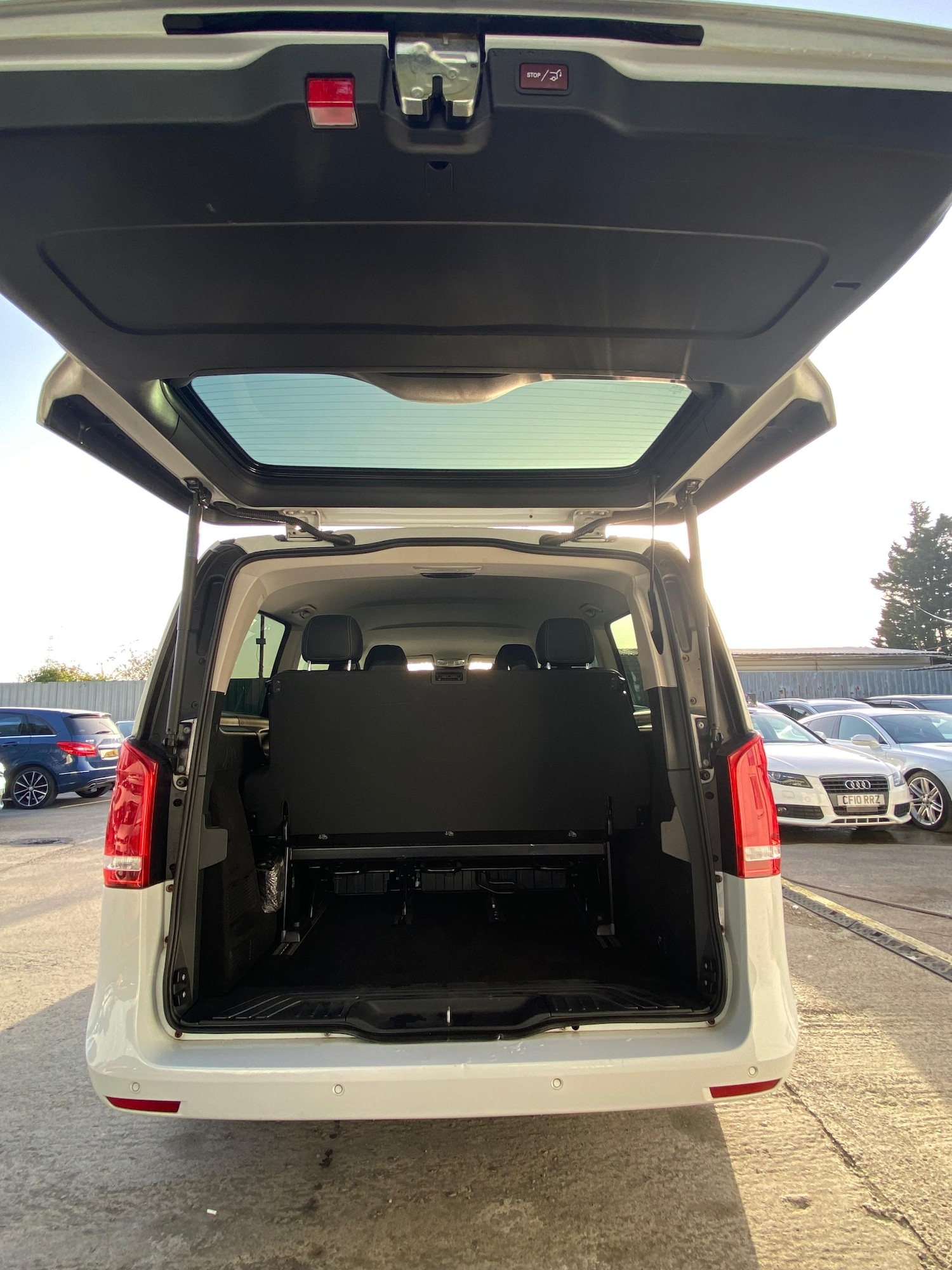 Used Mercedes-Benz V-Class 2026 for sale - 78176598: Photo 10