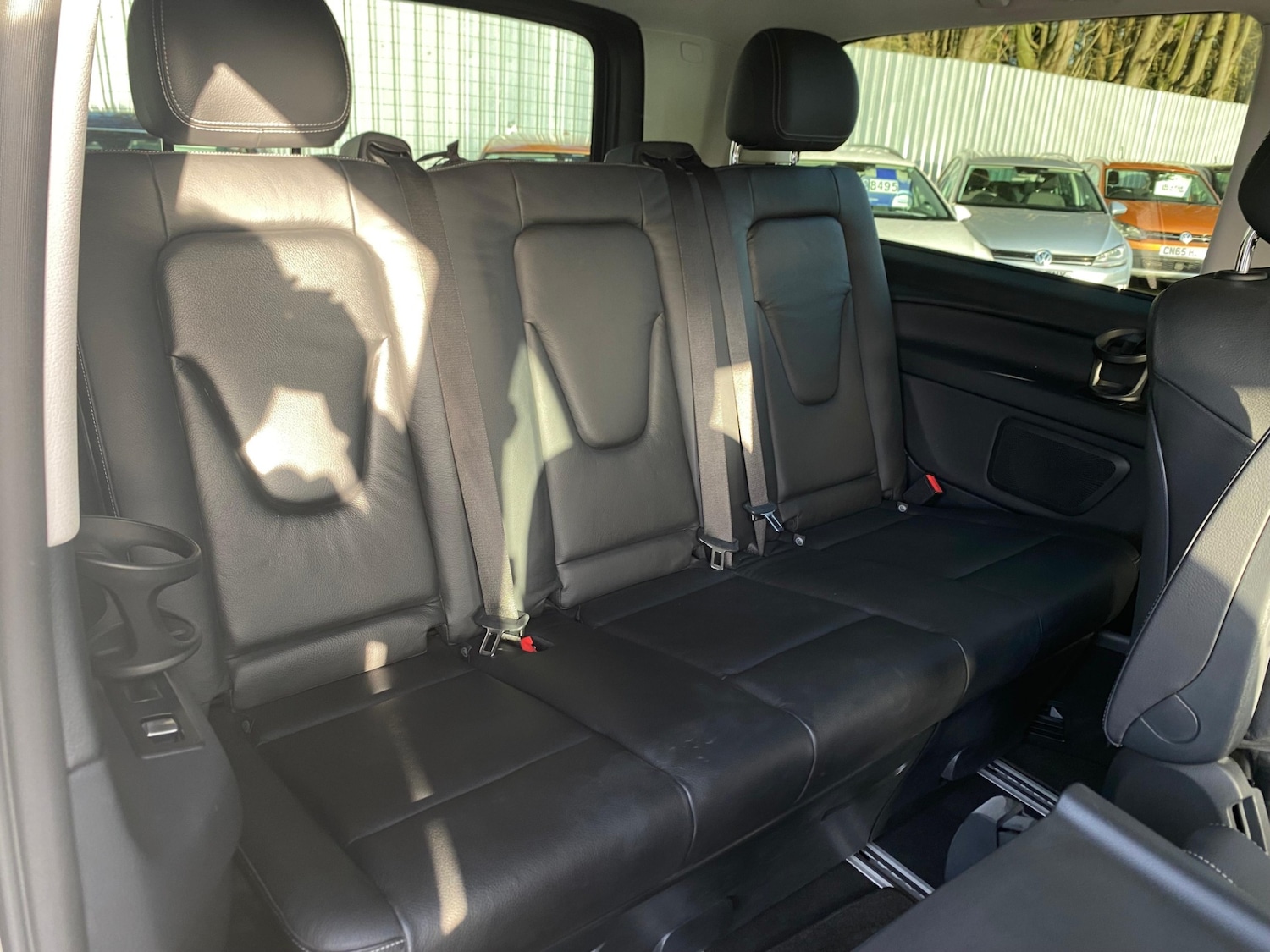 Used Mercedes-Benz V-Class 2026 for sale - 78176598: Photo 17