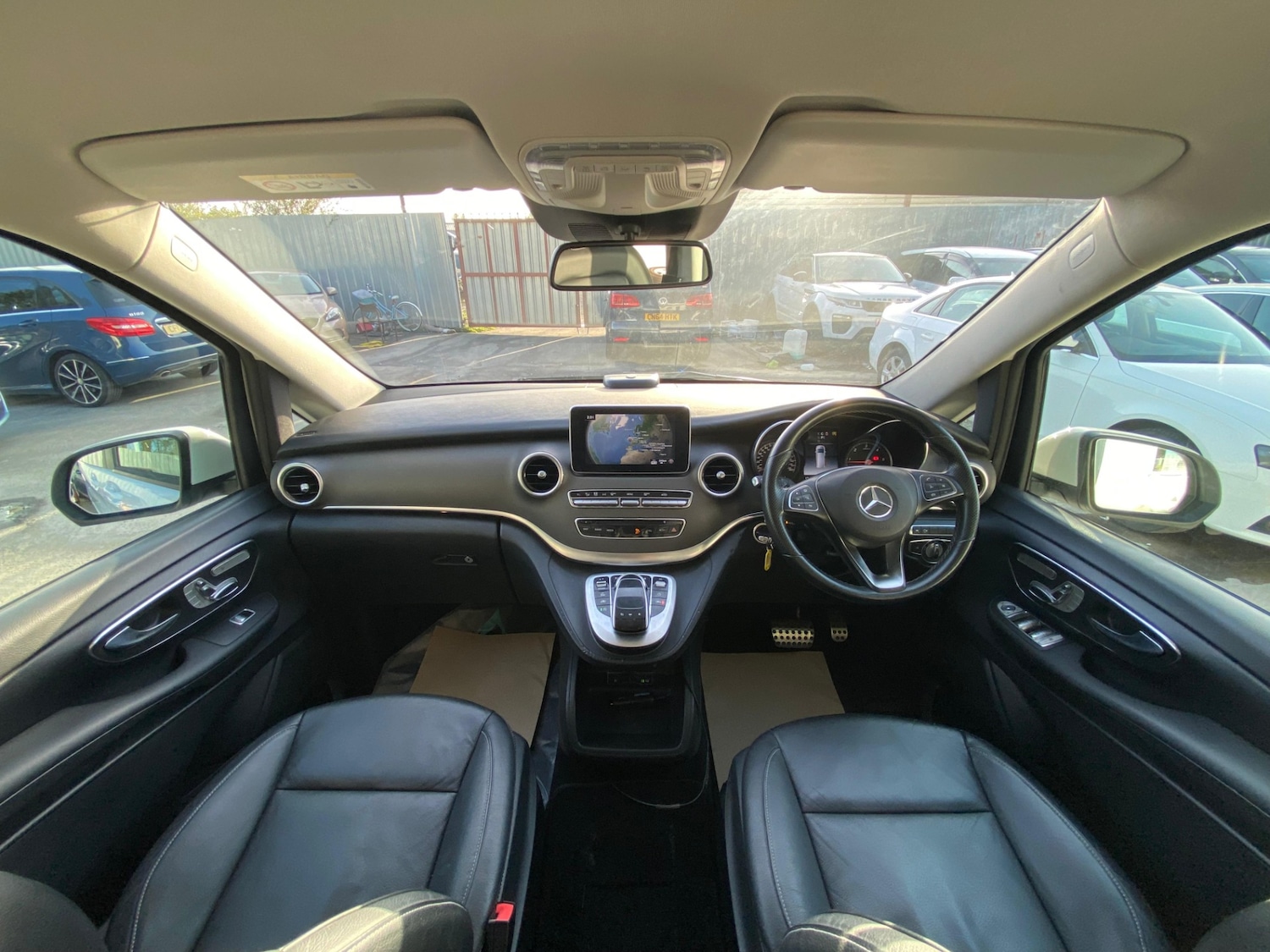 Used Mercedes-Benz V-Class 2026 for sale - 78176598: Photo 18