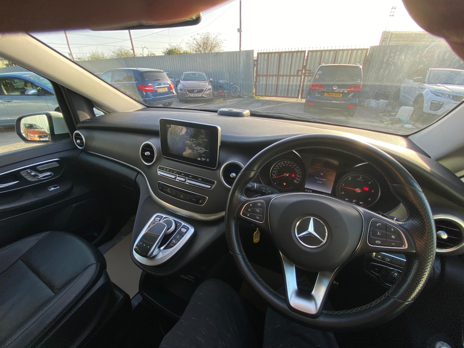 Used Mercedes-Benz V-Class 2026 for sale - 78176598: Photo 19