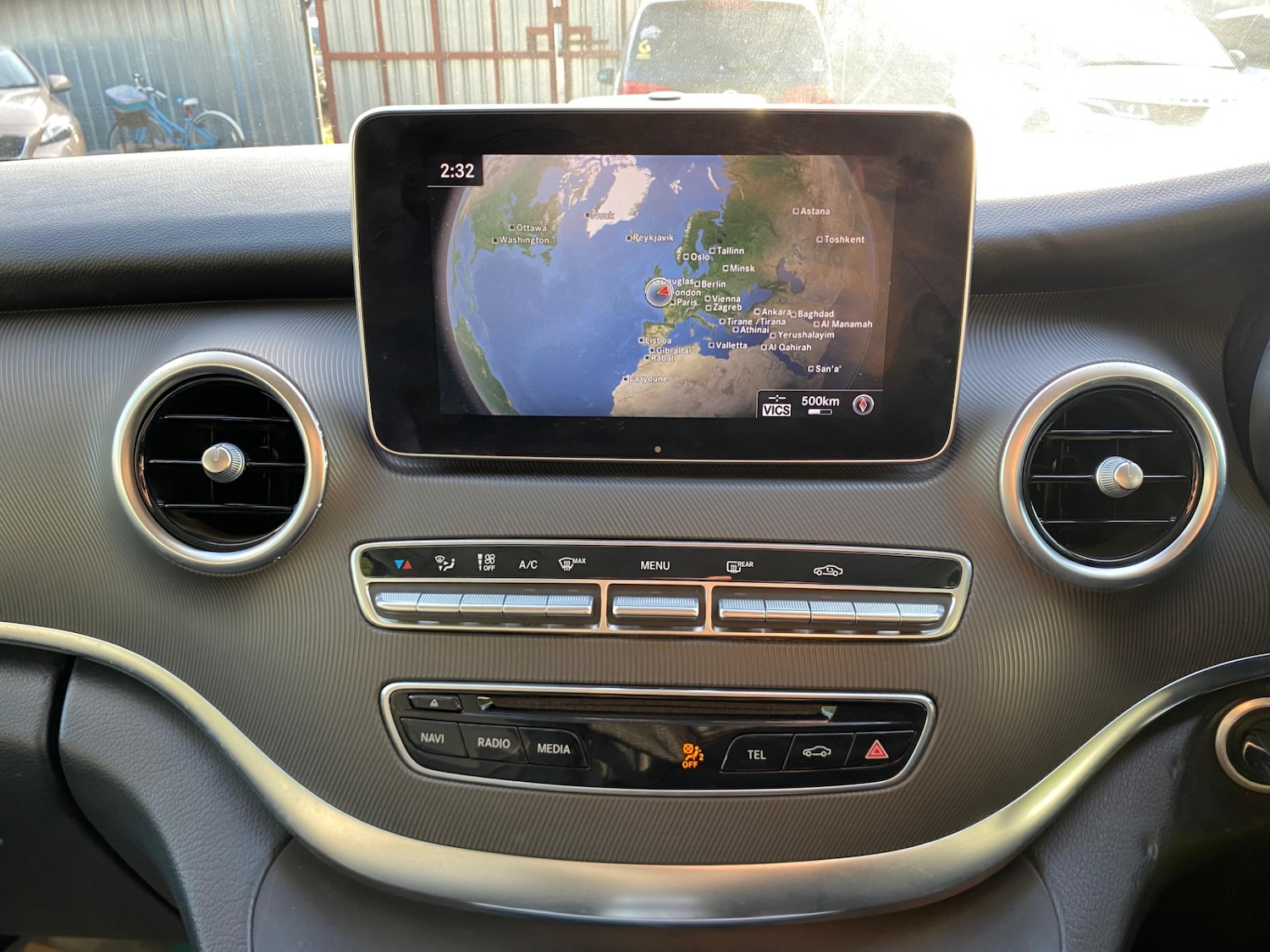 Used Mercedes-Benz V-Class 2026 for sale - 78176598: Photo 22