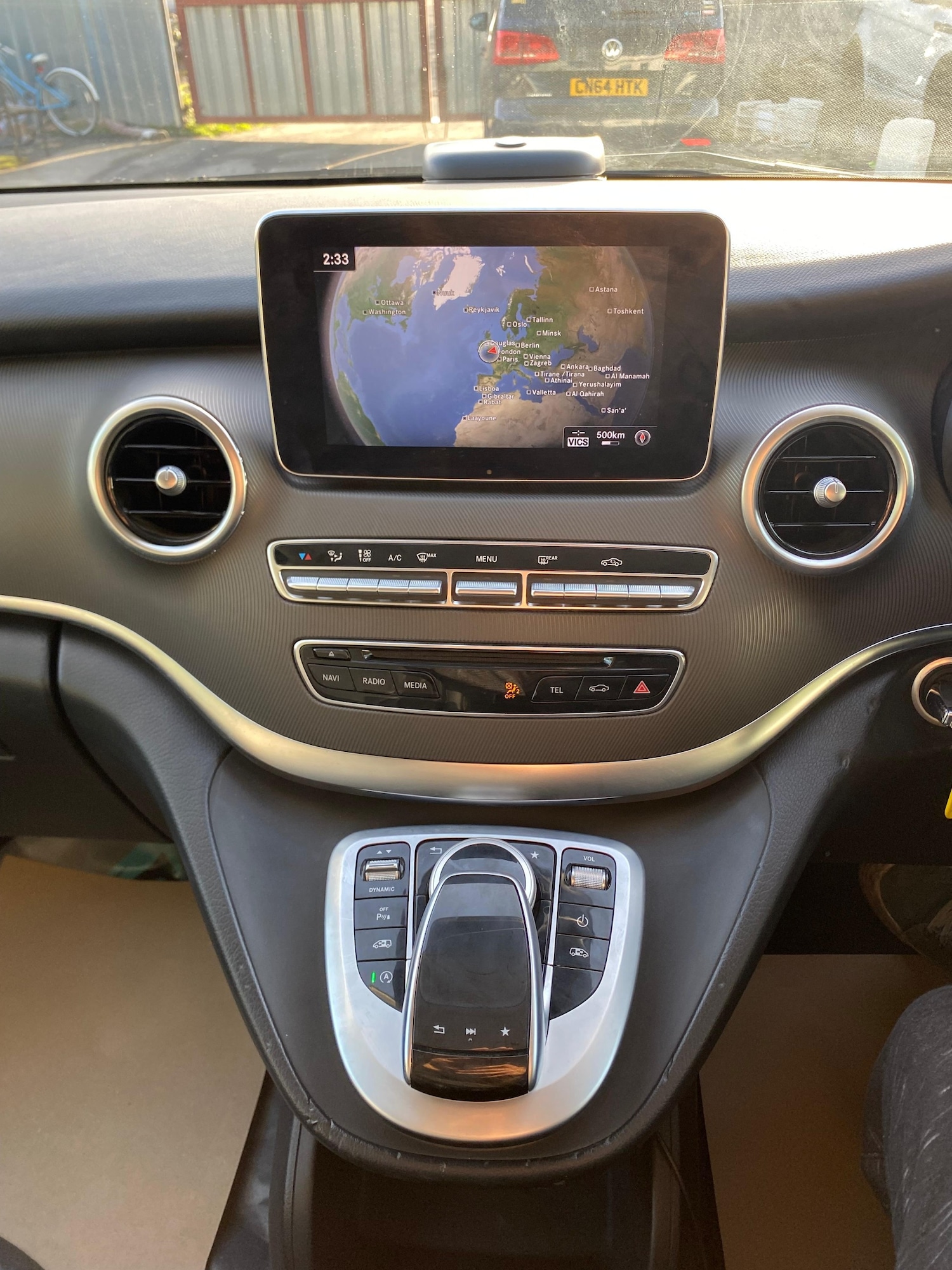 Used Mercedes-Benz V-Class 2026 for sale - 78176598: Photo 25