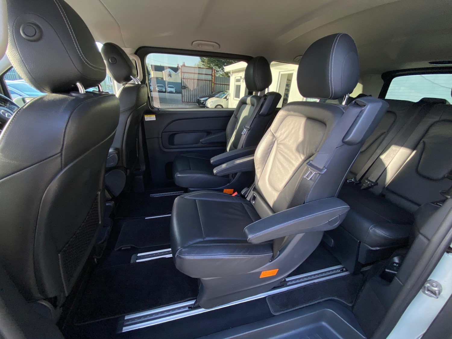 Used Mercedes-Benz V-Class 2026 for sale - 78176598: Photo 34