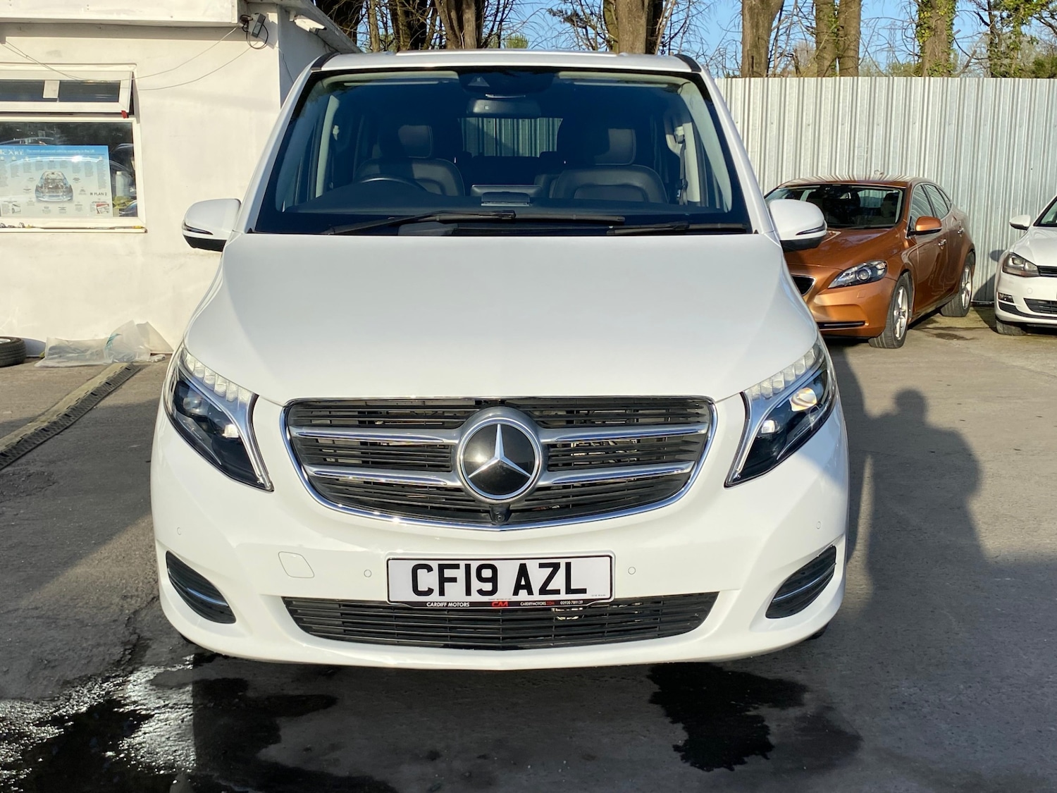 Used Mercedes-Benz V-Class 2026 for sale - 78176598: Photo 40