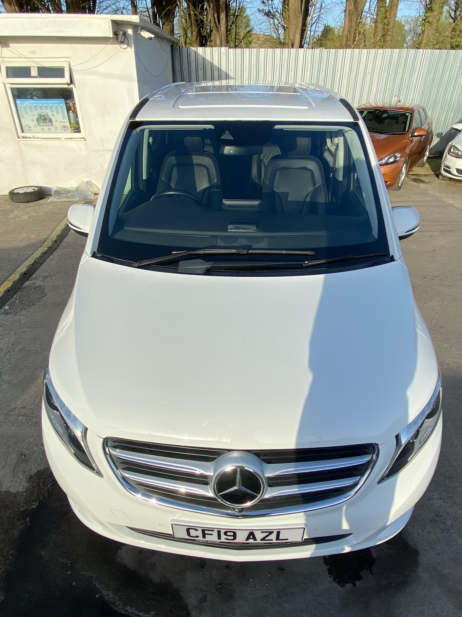 Used Mercedes-Benz V-Class 2026 for sale - 78176598: Photo 41