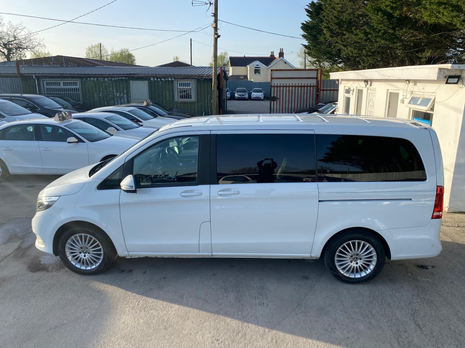 Used Mercedes-Benz V-Class 2026 for sale - 78176598: Photo 42