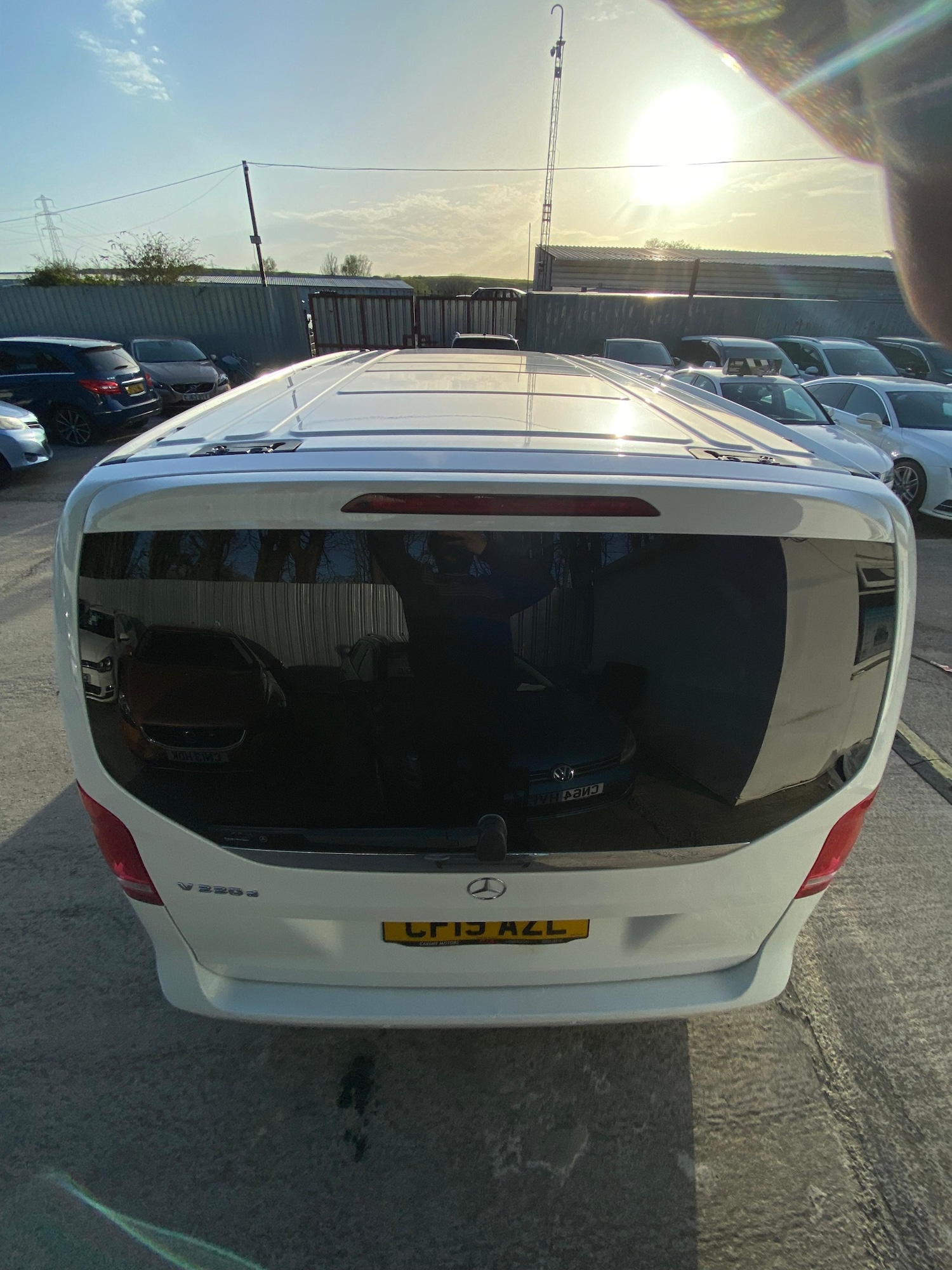 Used Mercedes-Benz V-Class 2026 for sale - 78176598: Photo 43