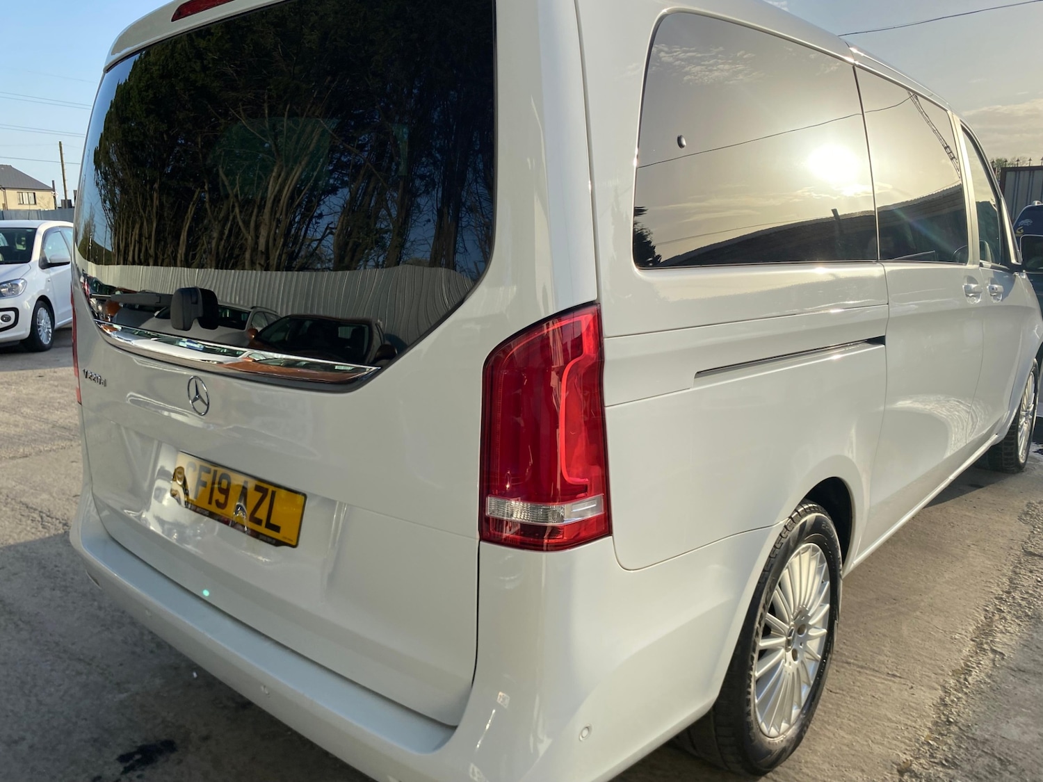 Used Mercedes-Benz V-Class 2026 for sale - 78176598: Photo 45