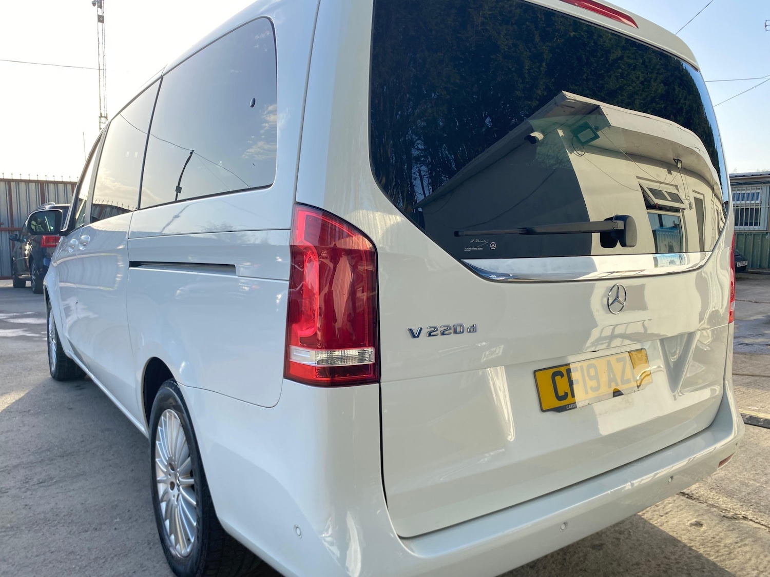 Used Mercedes-Benz V-Class 2026 for sale - 78176598: Photo 46