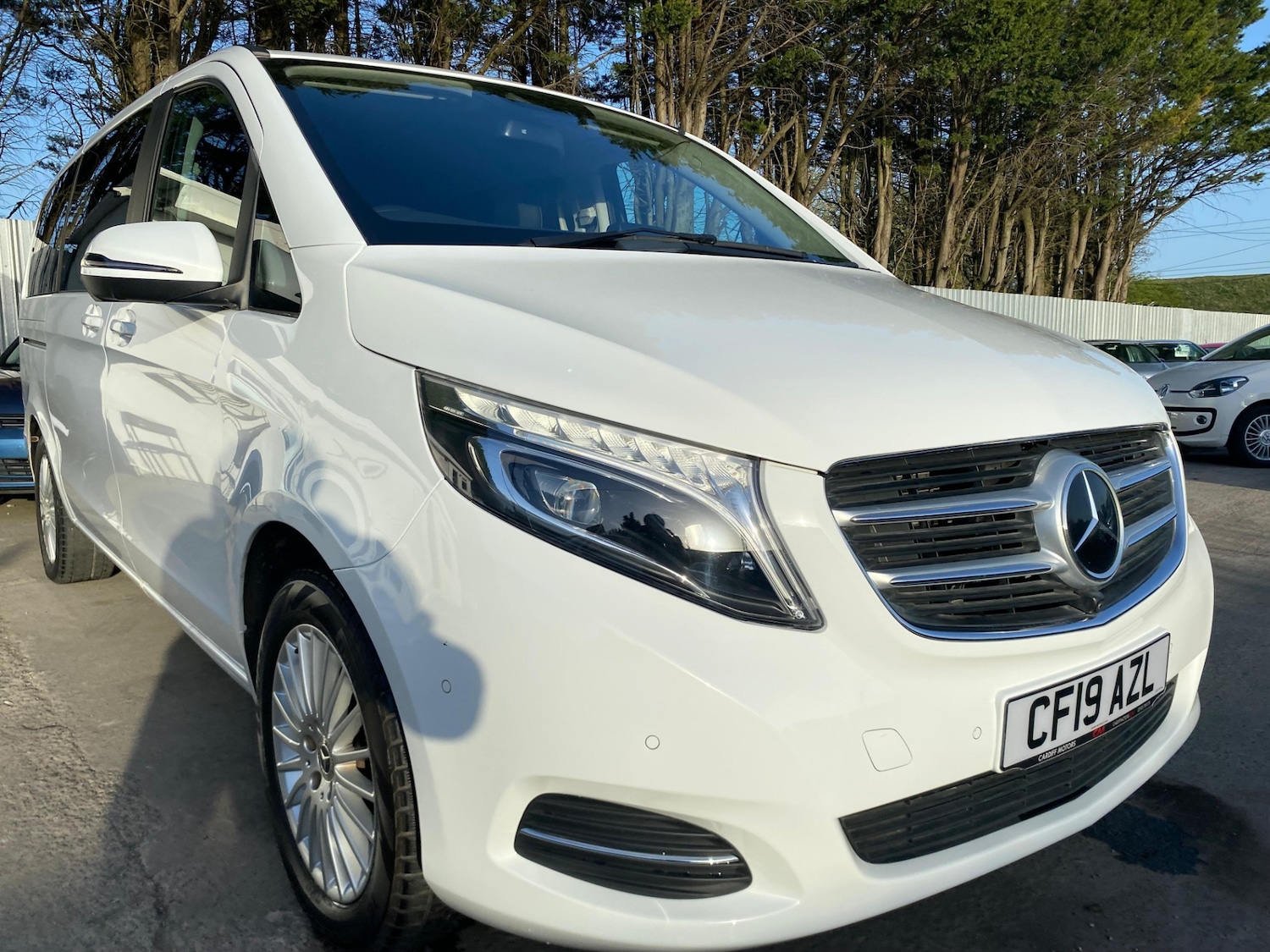 Used Mercedes-Benz V-Class 2026 for sale - 78176598: Photo 47