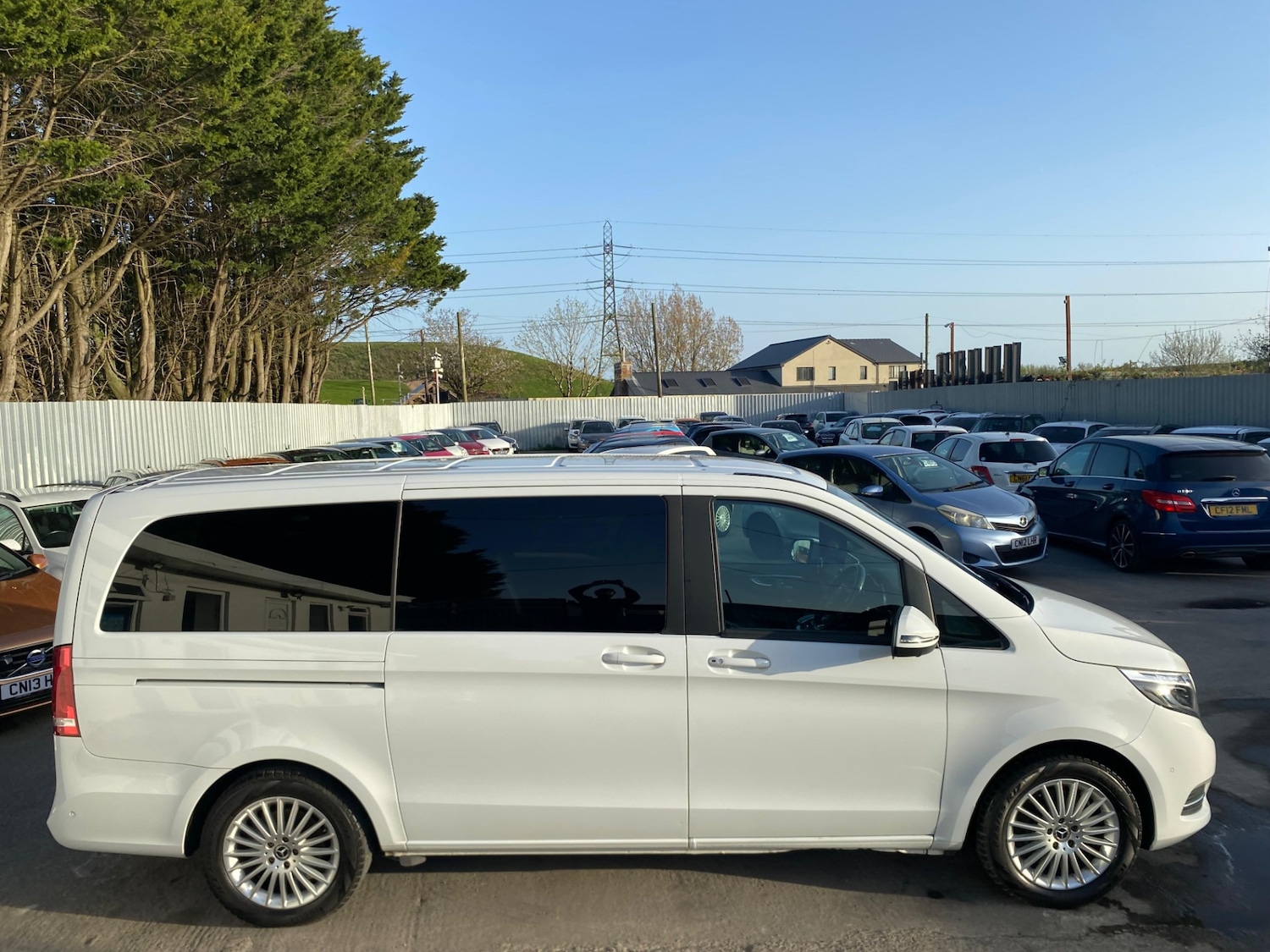 Used Mercedes-Benz V-Class 2026 for sale - 78176598: Photo 48