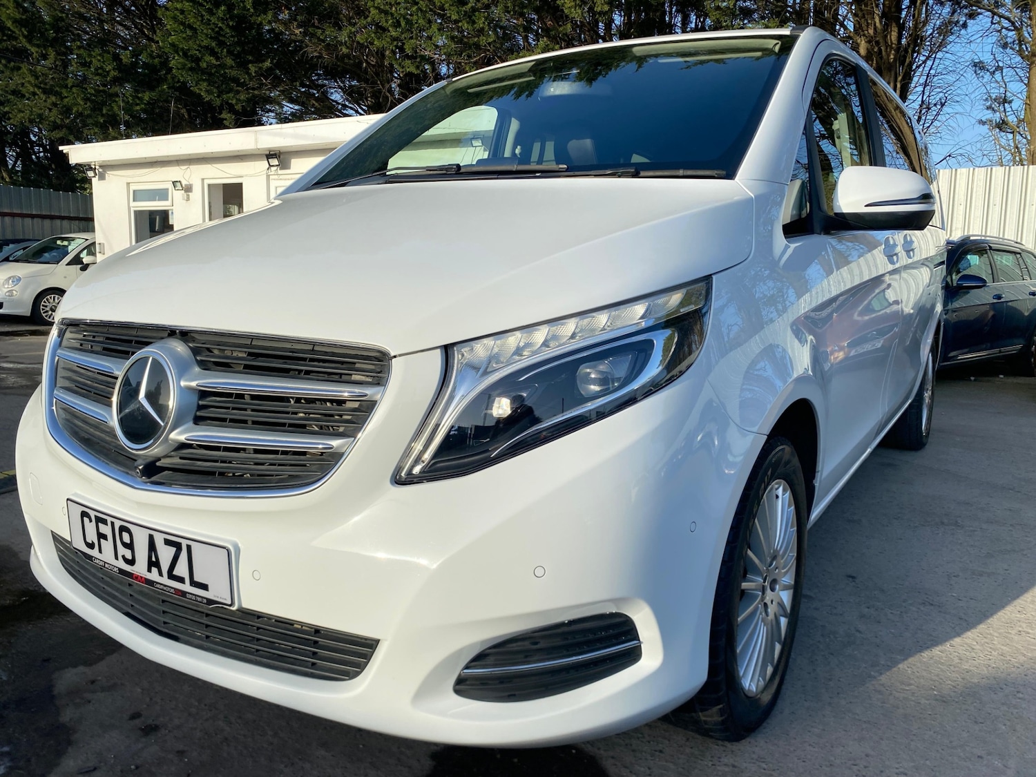 Used Mercedes-Benz V-Class 2026 for sale - 78176598: Photo 49