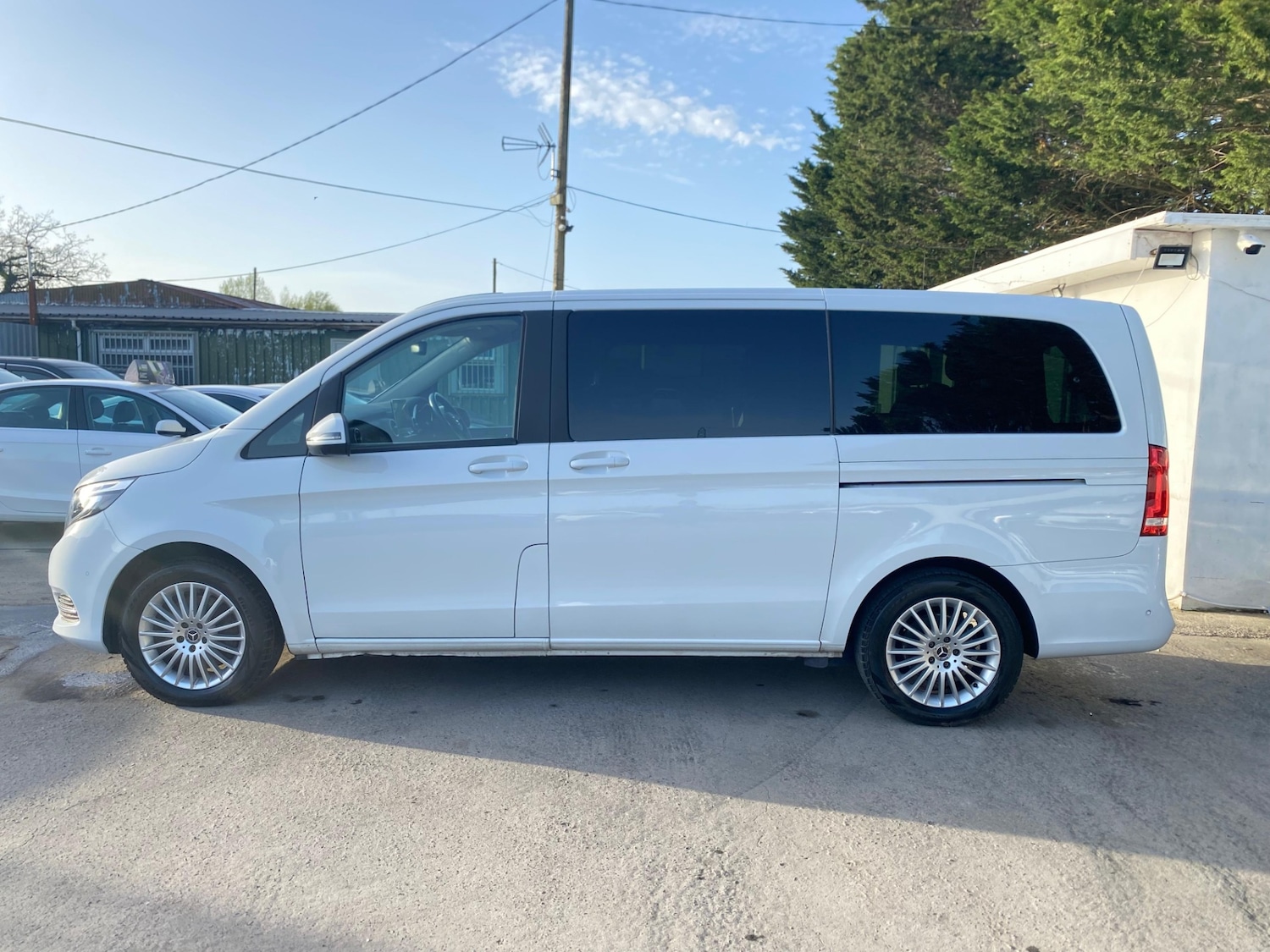 Used Mercedes-Benz V-Class 2026 for sale - 78176598: Photo 6