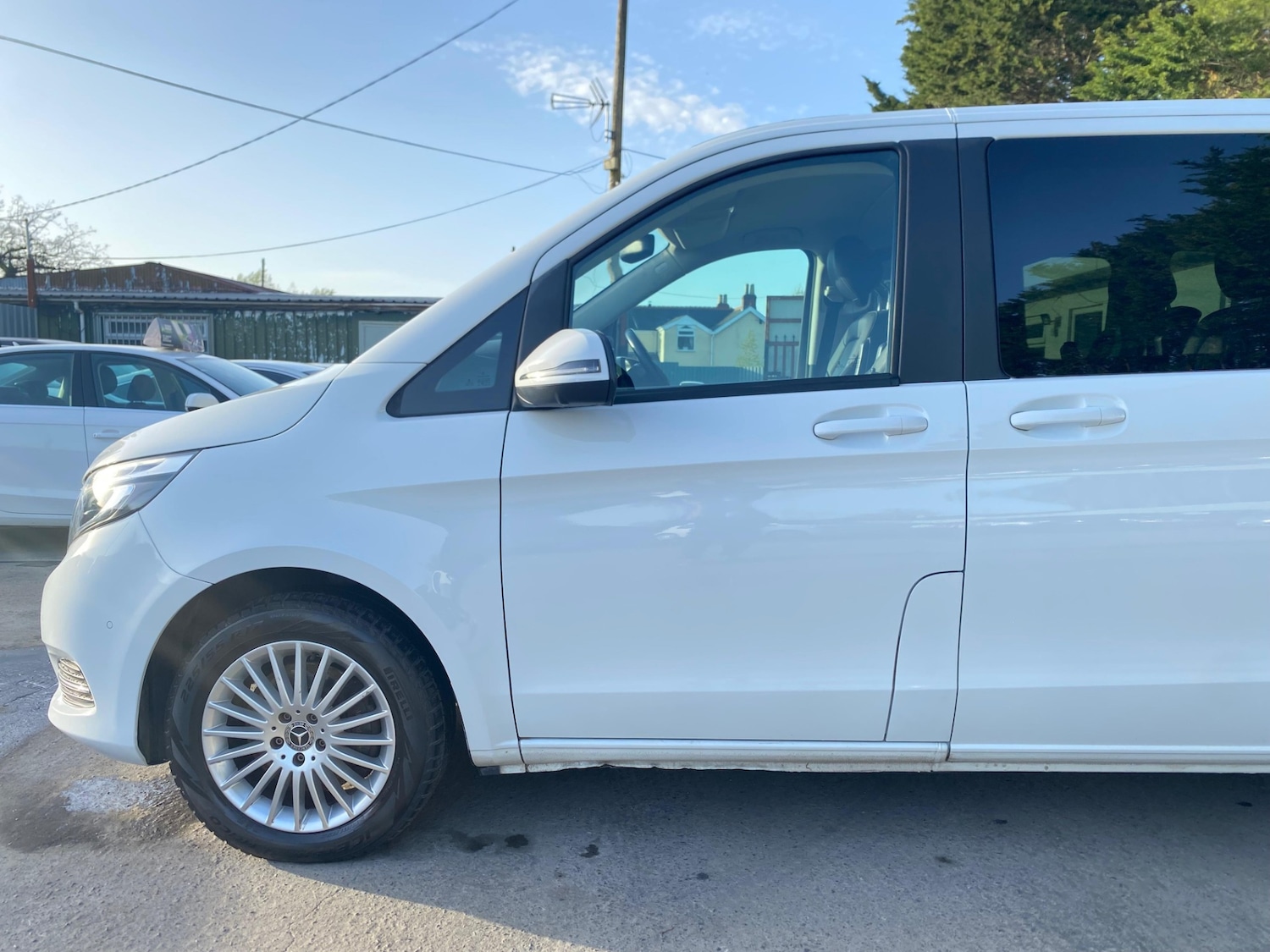 Used Mercedes-Benz V-Class 2026 for sale - 78176598: Photo 7