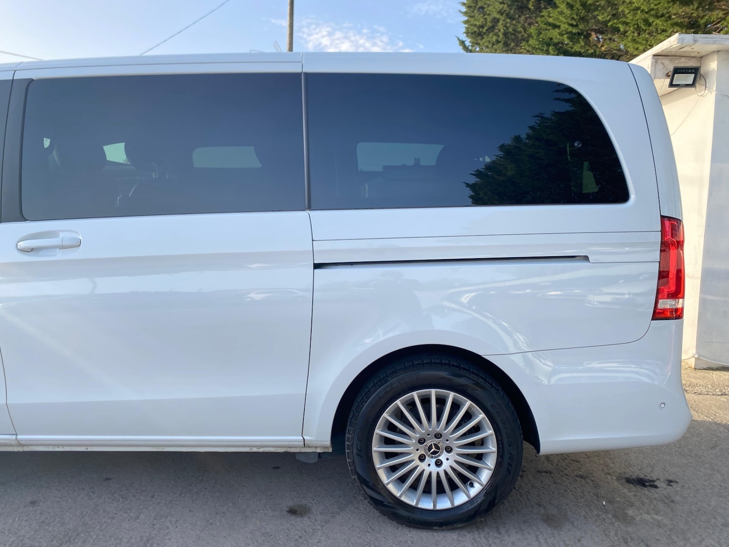 Used Mercedes-Benz V-Class 2026 for sale - 78176598: Photo 8