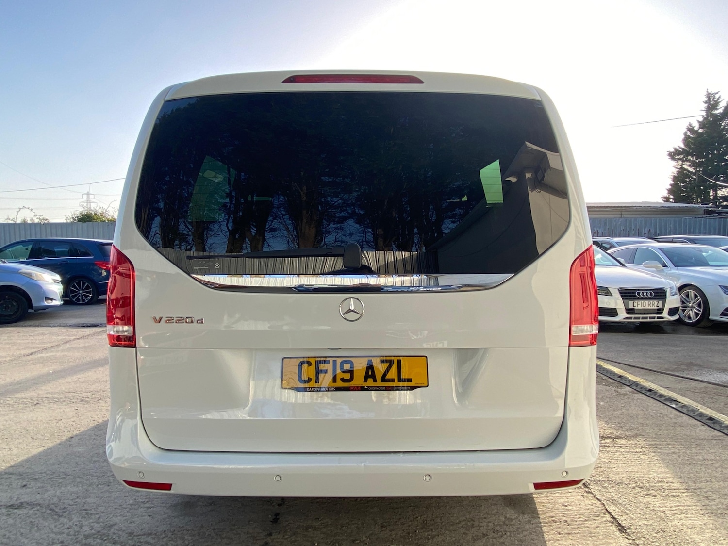 Used Mercedes-Benz V-Class 2026 for sale - 78176598: Photo 9