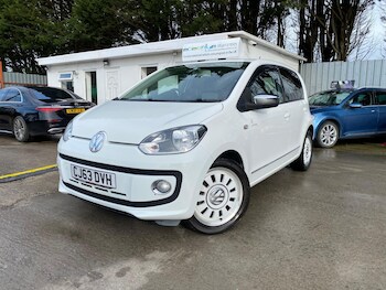 Used Volkswagen up! 2013 for sale - 77483196: Photo