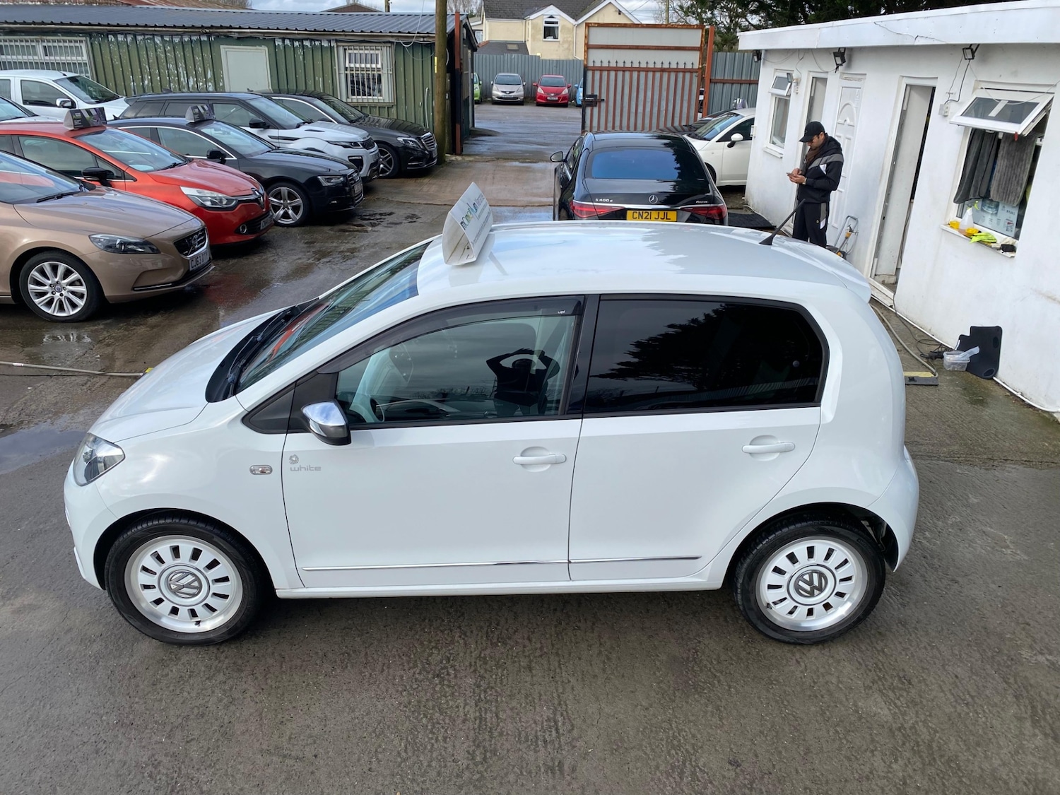 Used Volkswagen up! 2013 for sale - 77483196: Photo 35