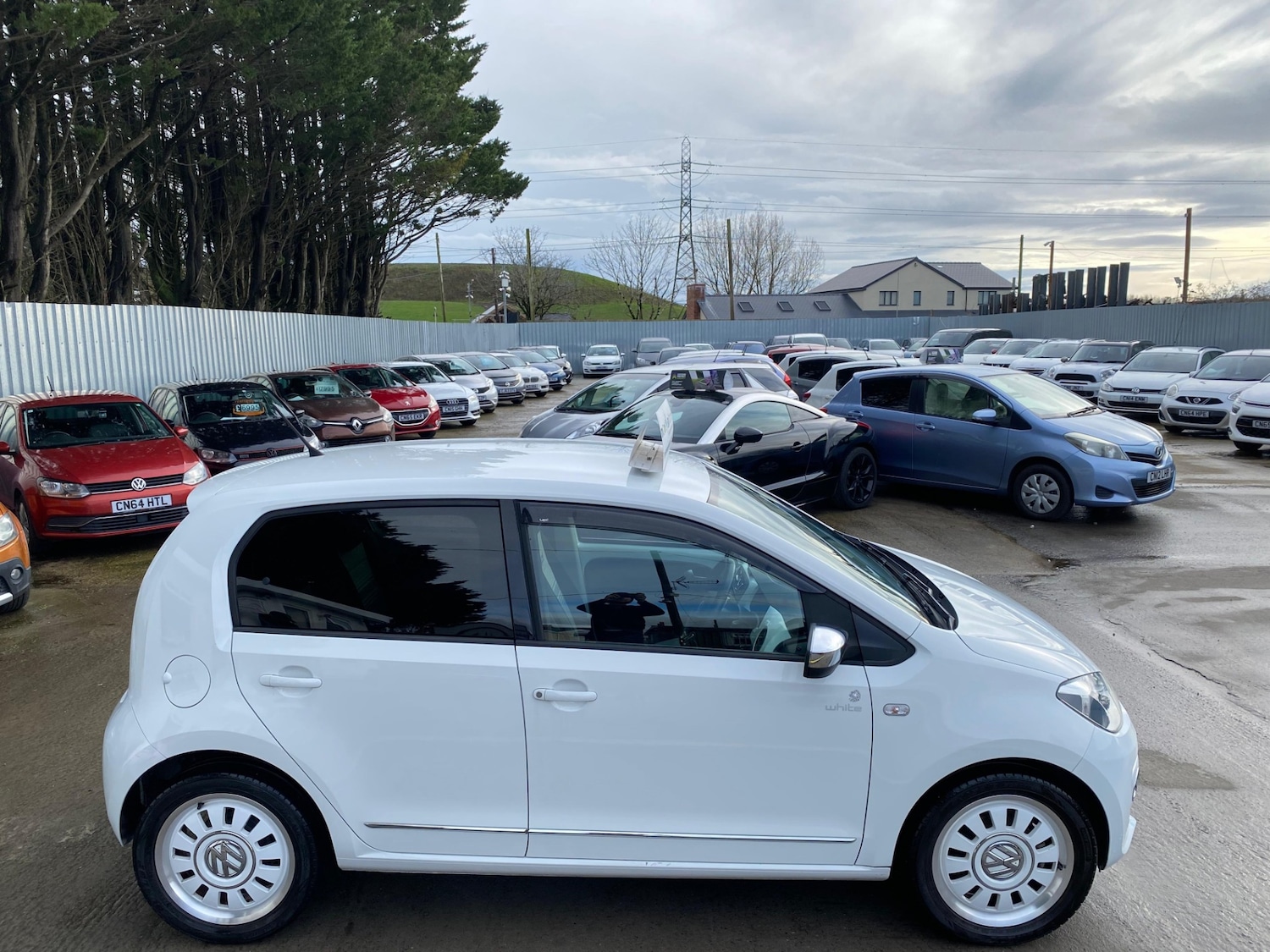 Used Volkswagen up! 2013 for sale - 77483196: Photo 41