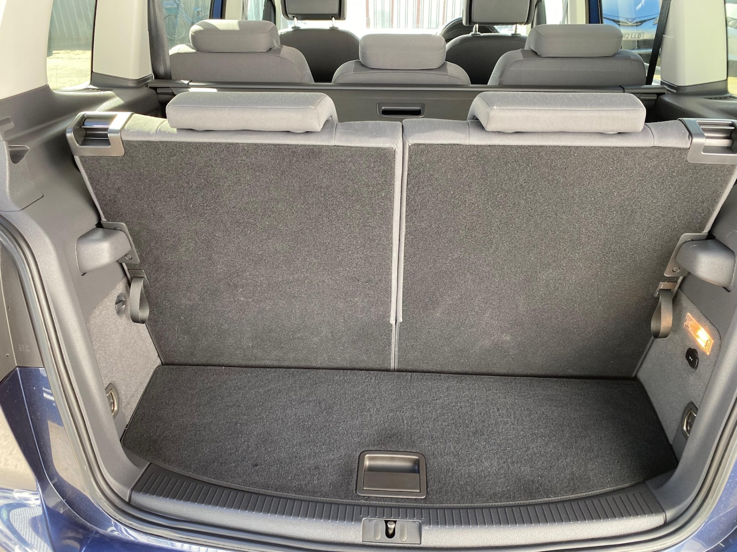 Used Volkswagen Touran 2026 for sale - 78186504: Photo 12