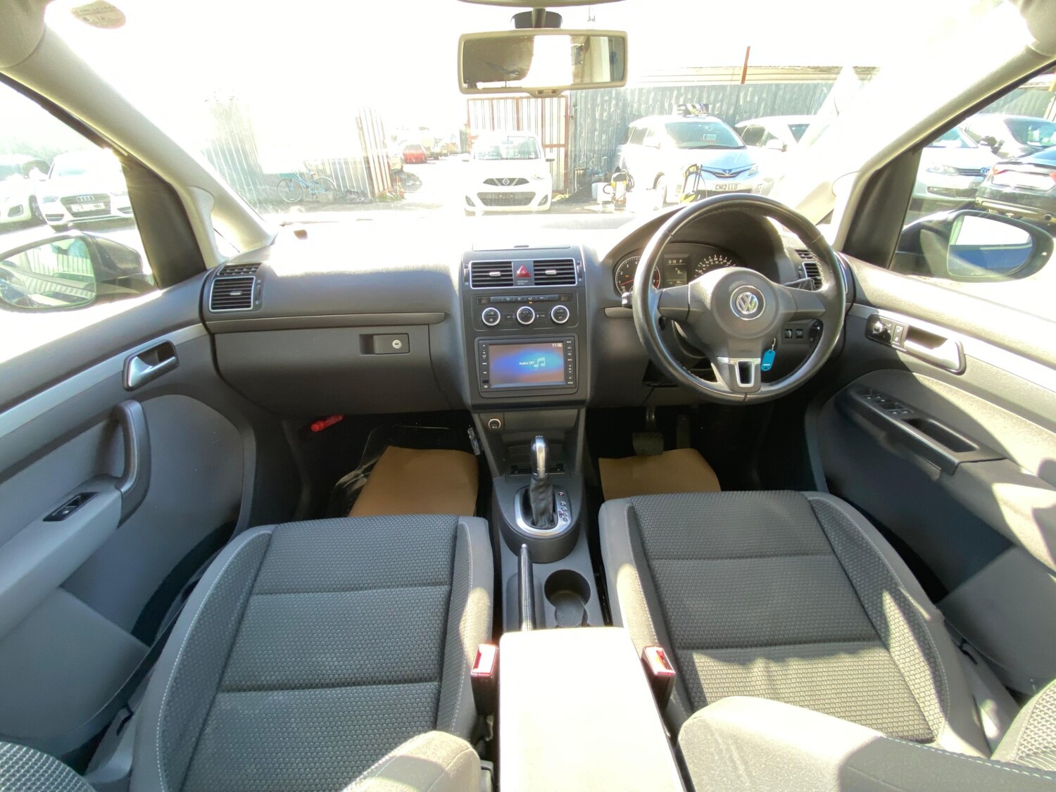 Used Volkswagen Touran 2026 for sale - 78186504: Photo 18