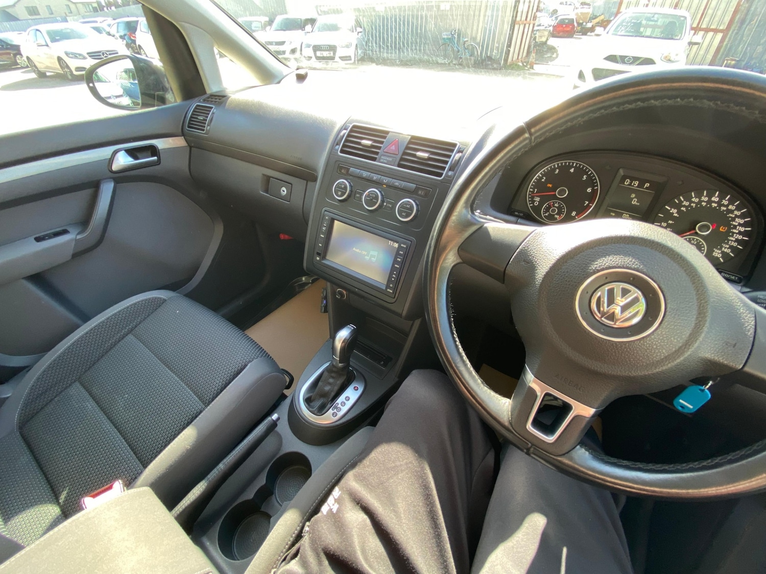 Used Volkswagen Touran 2026 for sale - 78186504: Photo 19