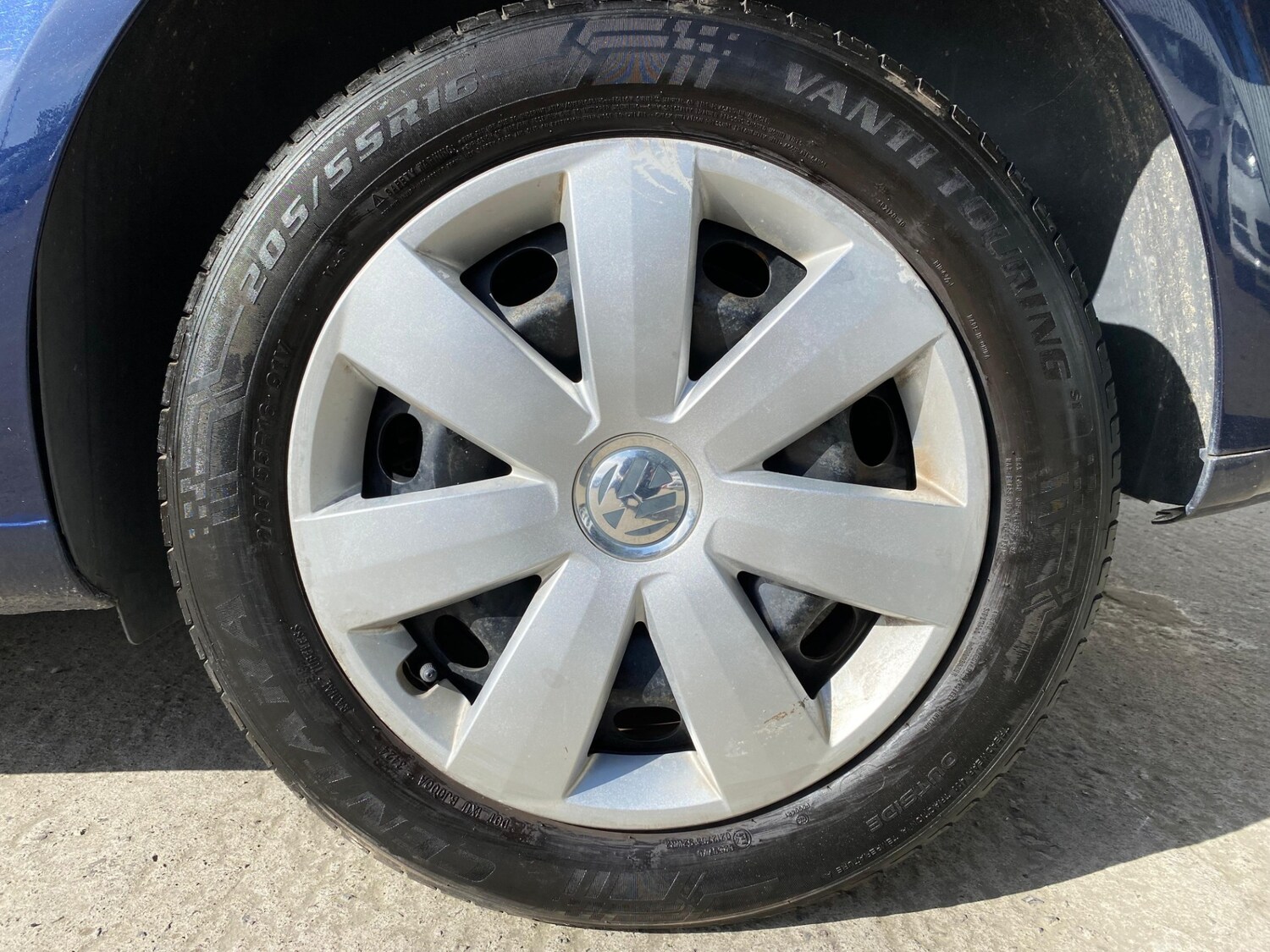 Used Volkswagen Touran 2026 for sale - 78186504: Photo 35