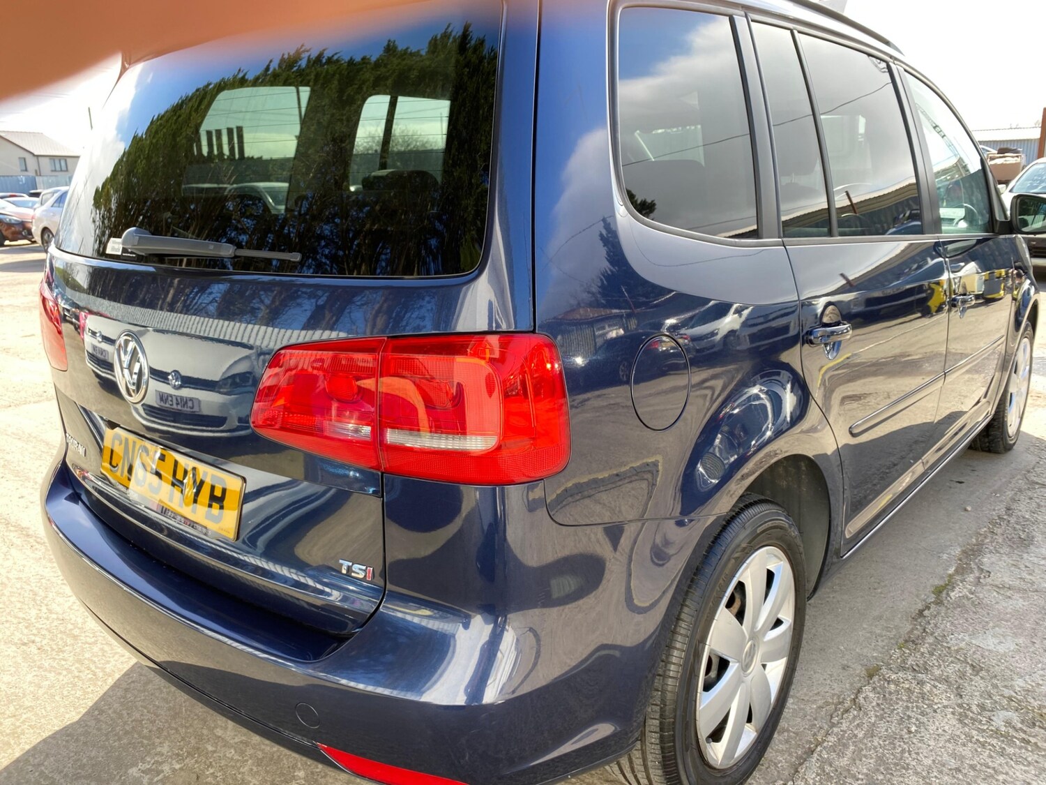 Used Volkswagen Touran 2026 for sale - 78186504: Photo 43