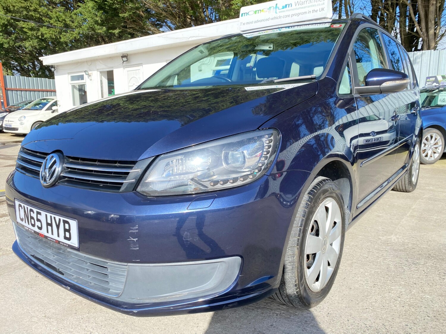 Used Volkswagen Touran 2026 for sale - 78186504: Photo 45
