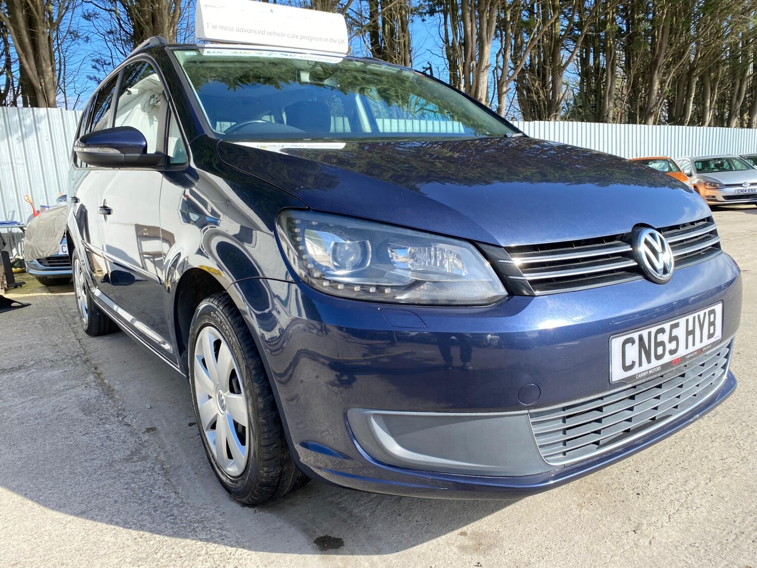 Used Volkswagen Touran 2026 for sale - 78186504: Photo 46