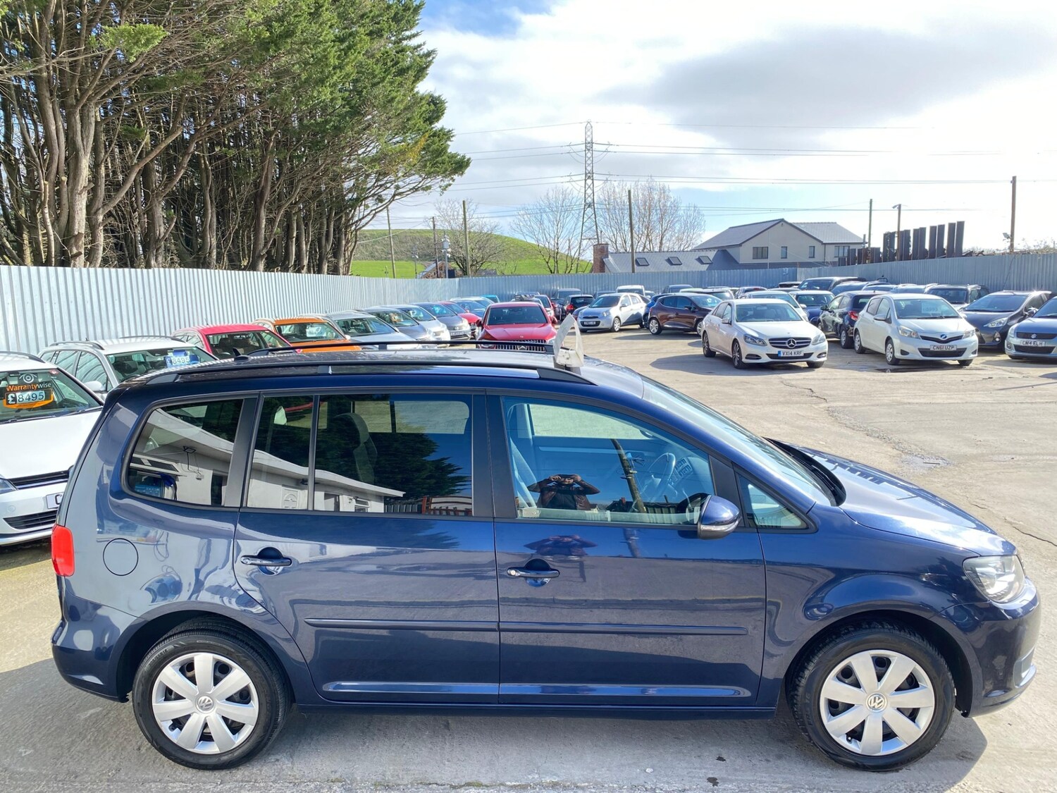 Used Volkswagen Touran 2026 for sale - 78186504: Photo 47