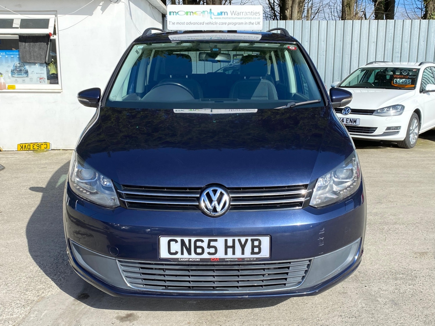 Used Volkswagen Touran 2026 for sale - 78186504: Photo 48
