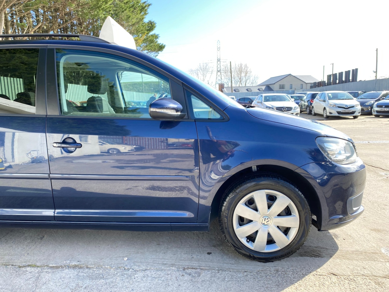 Used Volkswagen Touran 2026 for sale - 78186504: Photo 5